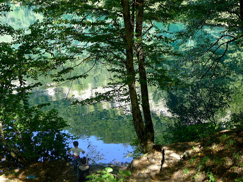Blue Lake